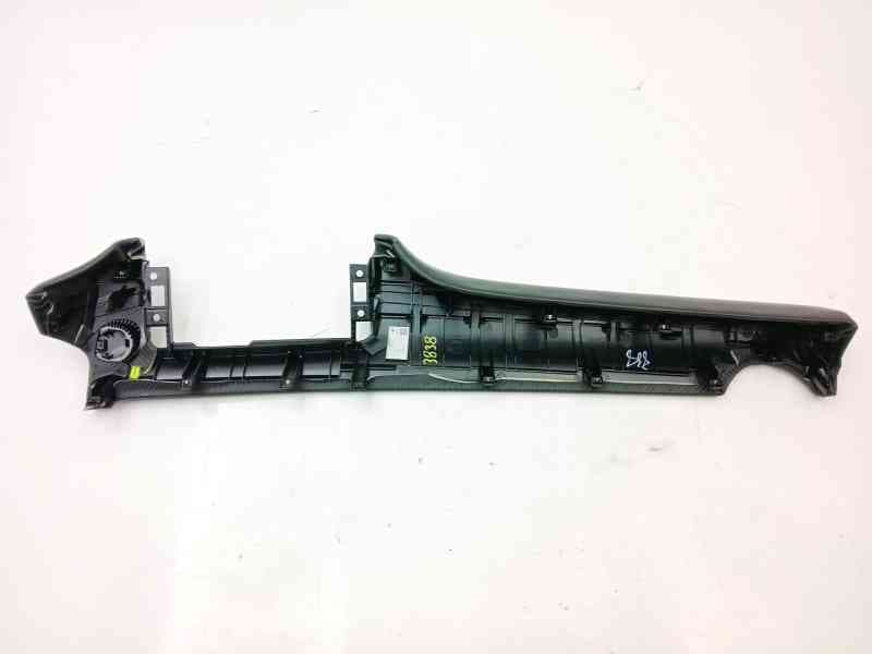 Recambio de moldura para mg zs suv (azs1) 1.5 vti referencia OEM IAM 11033810ASA 2