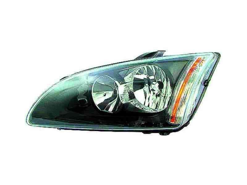 Recambio de faro derecho para ford focus berlina (cap) referencia OEM IAM 11316704
