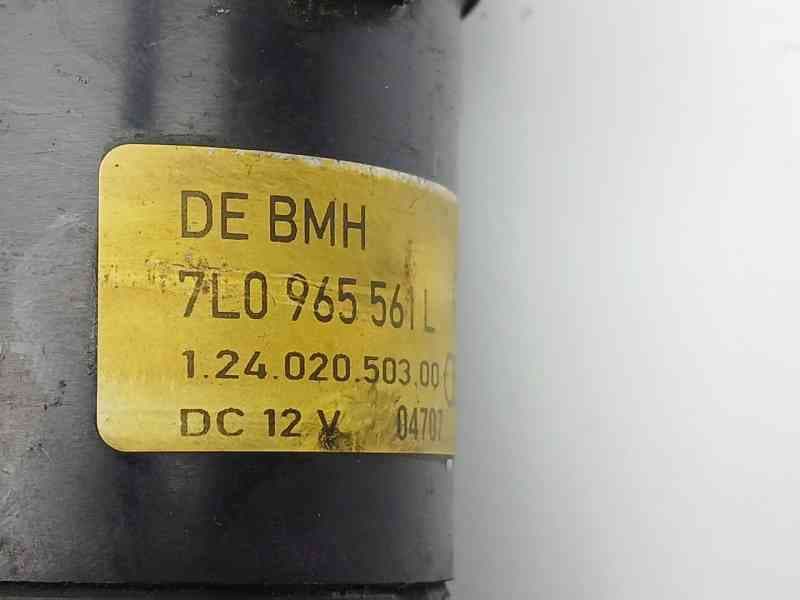 Recambio de bomba agua para audi q7 (4lb) 3.0 tdi quattro referencia OEM IAM 7L0965561L 2