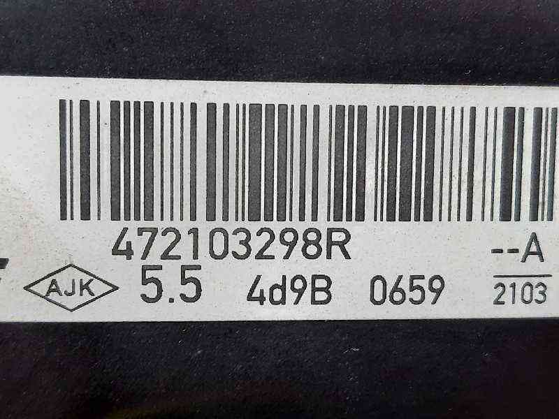 Recambio de servofreno para dacia sandero ambiance referencia OEM IAM 472103298R 3