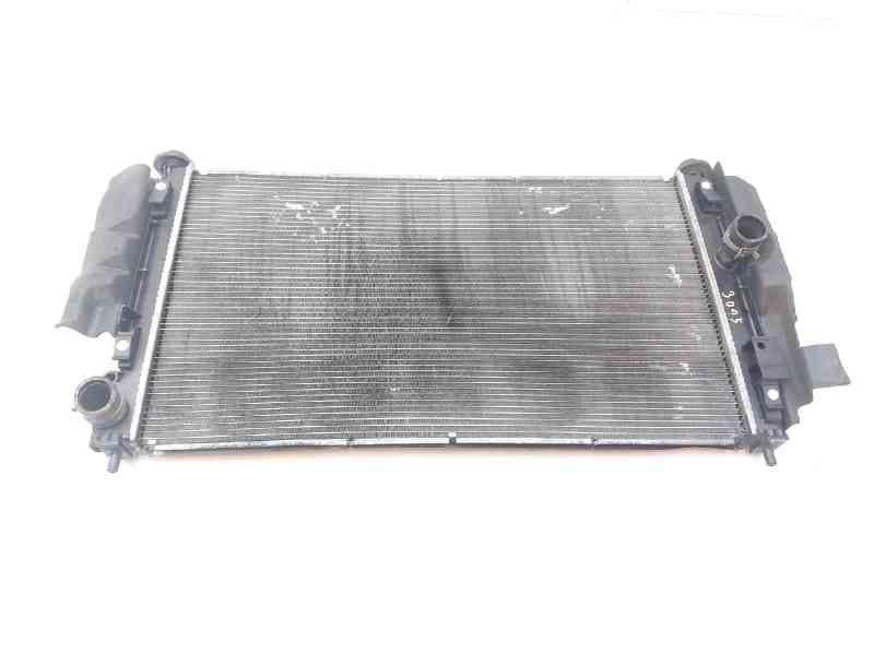Recambio de radiador agua para jeep compass limited referencia OEM IAM 05058491AC 2
