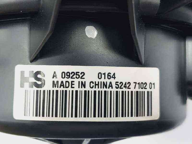 Recambio de motor calefaccion para chevrolet cruze ls+ referencia OEM IAM 5242710201 4