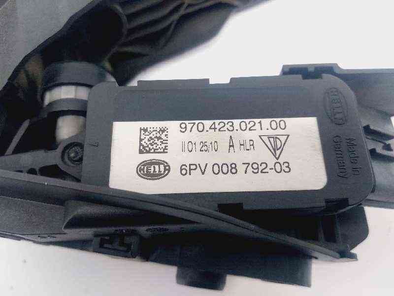 Recambio de potenciometro pedal para porsche panamera 4 referencia OEM IAM 97042302100 4