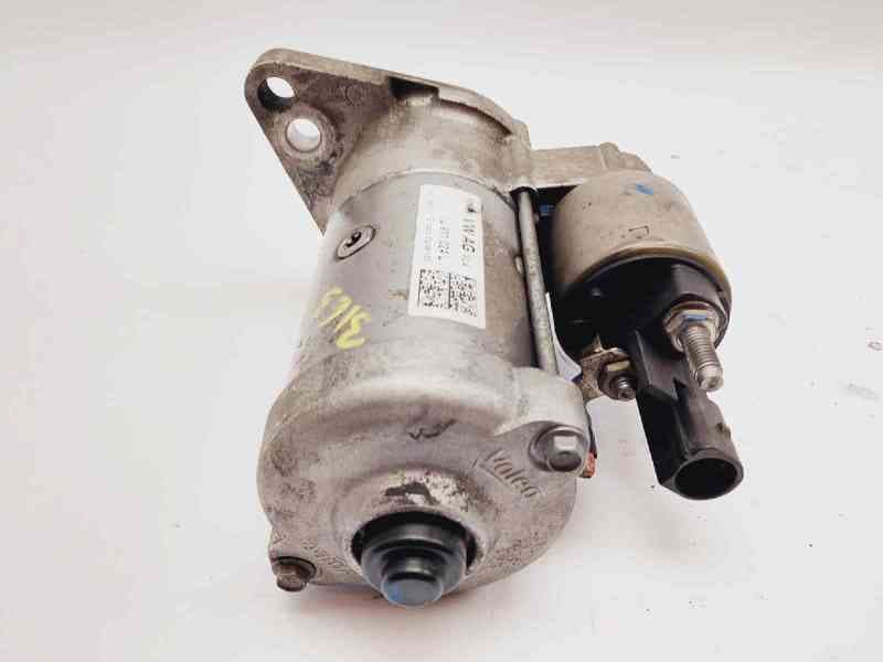 Recambio de motor arranque para seat leon (5f1) i-tech referencia OEM IAM 02Z911024L 3