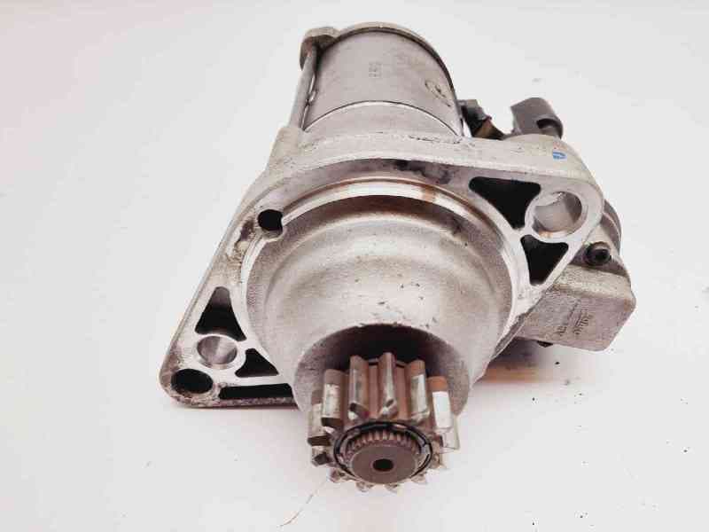 Recambio de motor arranque para seat leon (5f1) i-tech referencia OEM IAM 02Z911024L 4