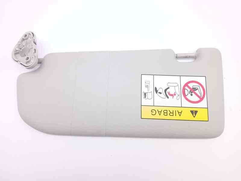 Recambio de parasol derecho para mg zs suv (azs1) 1.5 vti referencia OEM IAM AS22433006 3