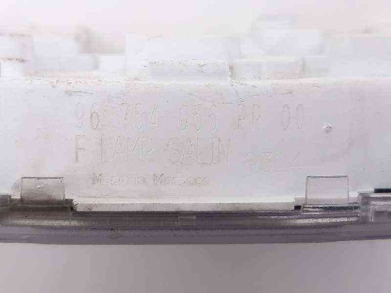 Recambio de luz interior para peugeot 208 (p2) active referencia OEM IAM 9675405600 - Gris 3