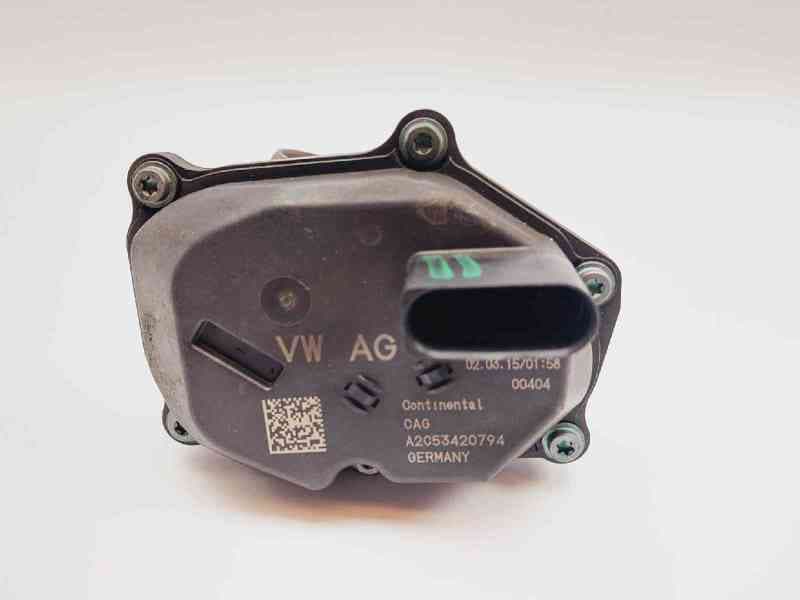 Recambio de caja mariposa para seat leon (5f1) i-tech referencia OEM IAM 04L131501C 4