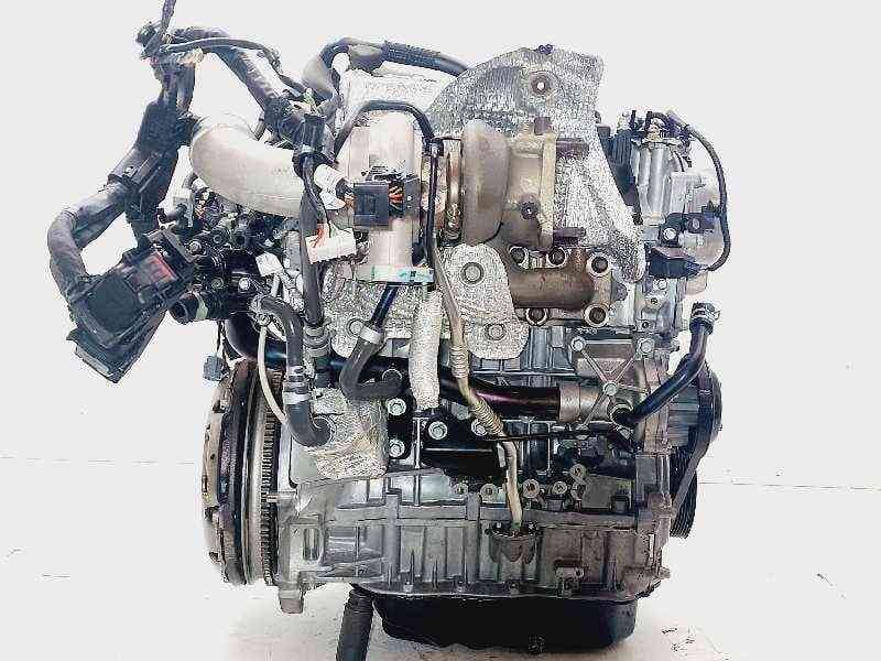Recambio de motor completo para hyundai i30 (pd) n referencia OEM IAM G4KH 2