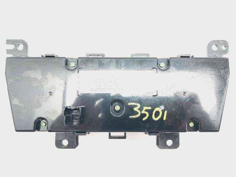 Recambio de mando climatizador para chevrolet cruze ls+ referencia OEM IAM 3827208 2