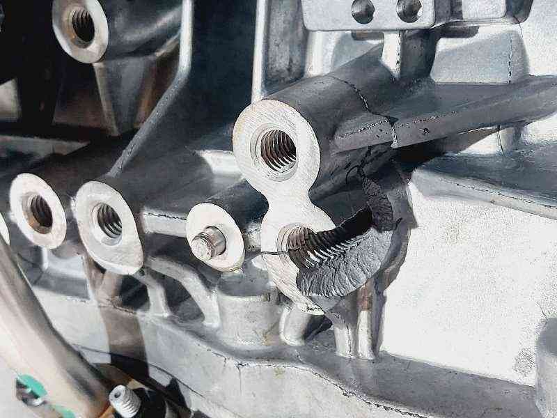 Recambio de motor completo para hyundai i30 (pd) n referencia OEM IAM G4KH 6