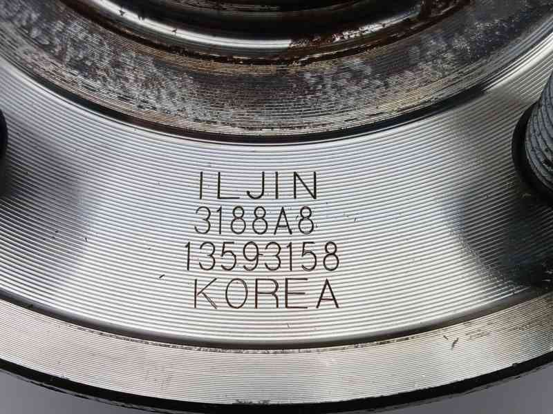 Recambio de buje para opel mokka / mokka x (j13) 1.4 (_76) referencia OEM IAM 13593158 2