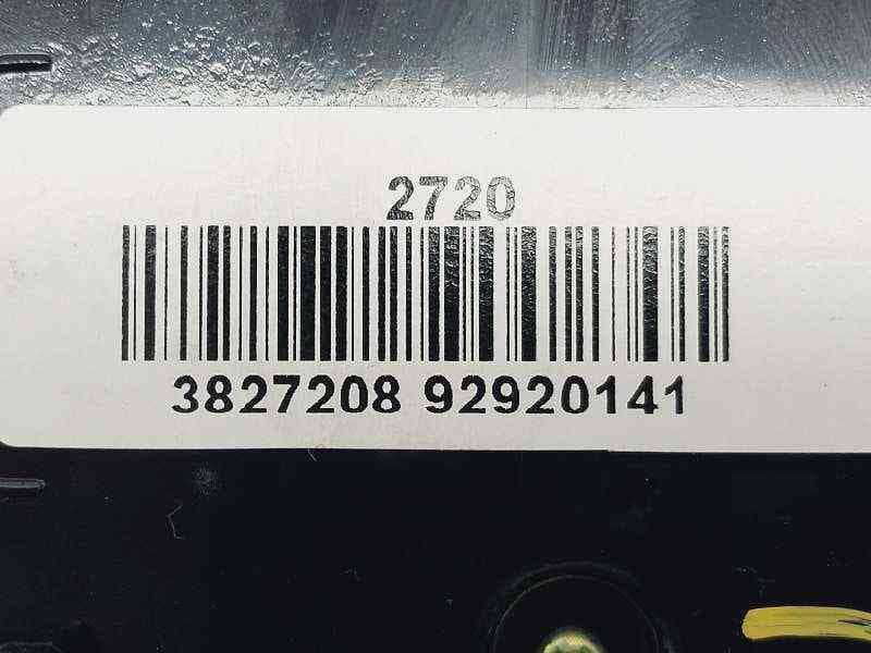 Recambio de mando climatizador para chevrolet cruze ls+ referencia OEM IAM 3827208 4