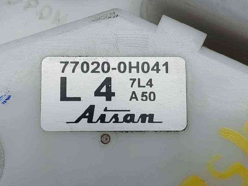 Recambio de bomba combustible para toyota aygo x-cite referencia OEM IAM 770200H041 - Blanco 3