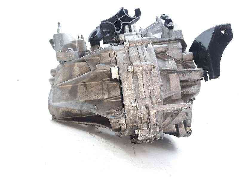 Recambio de caja cambios para renault laguna iii referencia OEM IAM TL4013 2