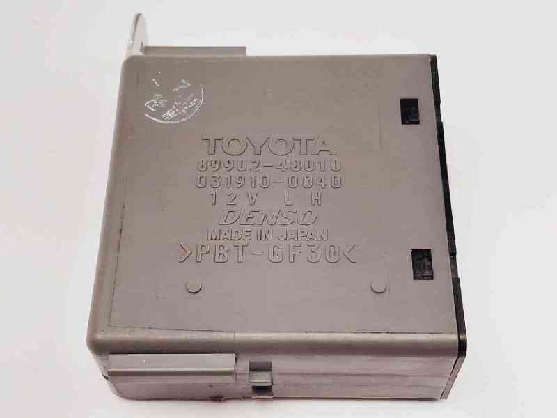 Recambio de modulo electronico para lexus rx 400h referencia OEM IAM 8990248010
