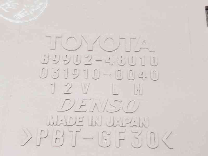 Recambio de modulo electronico para lexus rx 400h referencia OEM IAM 8990248010 2