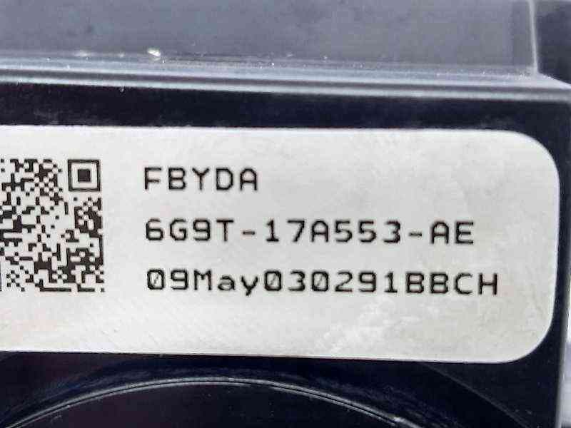 Recambio de mando limpia para ford s-max (ca1) titanium s referencia OEM IAM 6G9T17A553AE 3