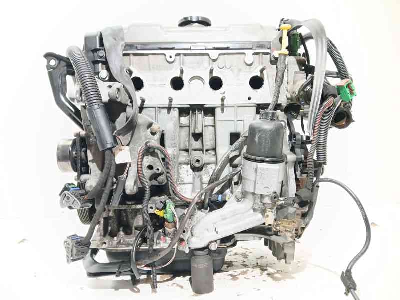 Recambio de motor completo para peugeot 206 sw (2e/k) 1.4 referencia OEM IAM KFW KFW 5