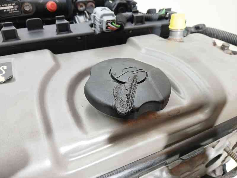 Recambio de motor completo para peugeot 206 sw (2e/k) 1.4 referencia OEM IAM KFW KFW 6