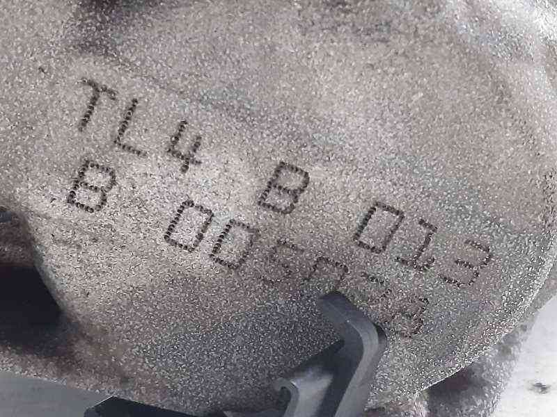 Recambio de caja cambios para renault laguna iii referencia OEM IAM TL4013 4