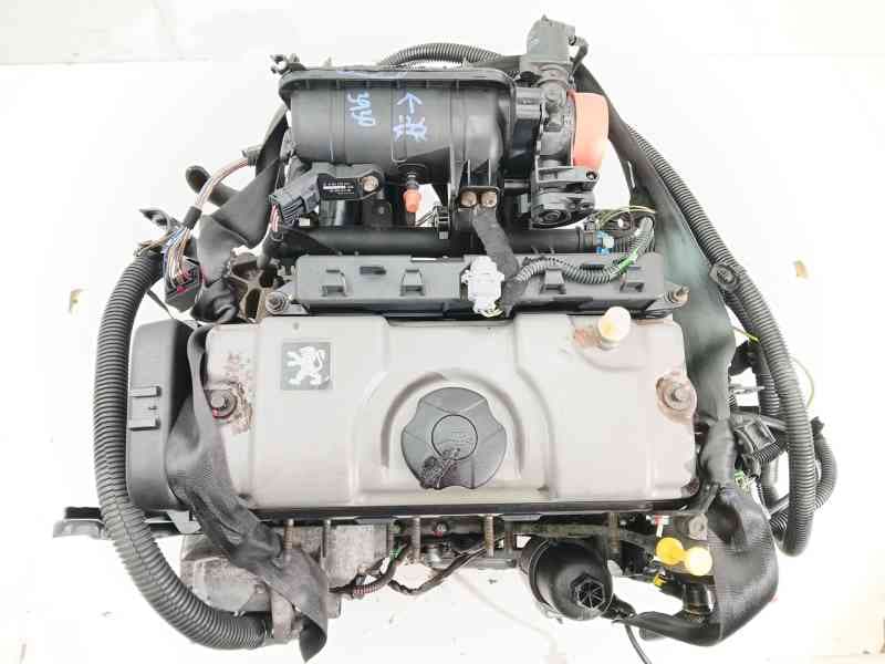 Recambio de motor completo para peugeot 206 sw (2e/k) 1.4 referencia OEM IAM KFW KFW 8