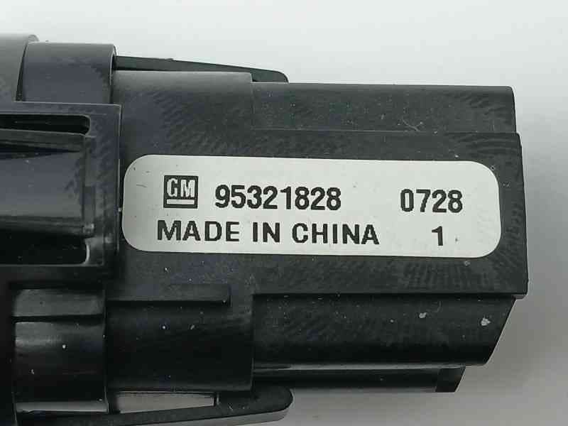 Recambio de antirrobo para opel mokka / mokka x (j13) 1.4 (_76) referencia OEM IAM 95321828 3