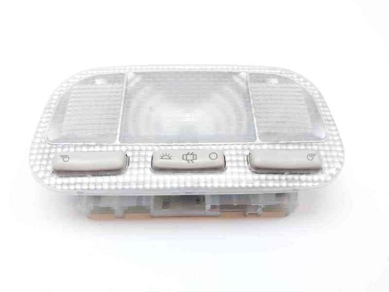 Recambio de luz interior para citroën c-elysée seduction referencia OEM IAM 9680713880 3