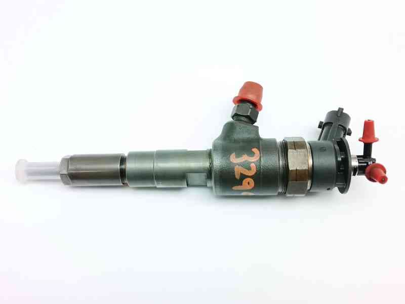 Recambio de inyector para peugeot 207 urban referencia OEM IAM 0445110252 3