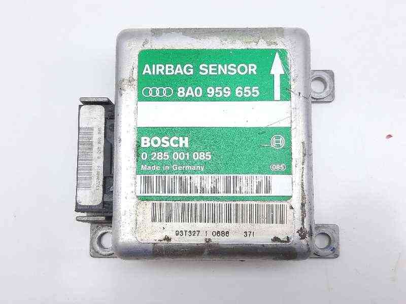 Recambio de centralita airbag para audi a8 (d2) 4.2 quattro referencia OEM IAM 8A0959655K
