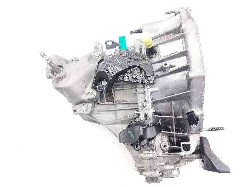 Recambio de caja cambios para renault laguna iii referencia OEM IAM TL4013 6