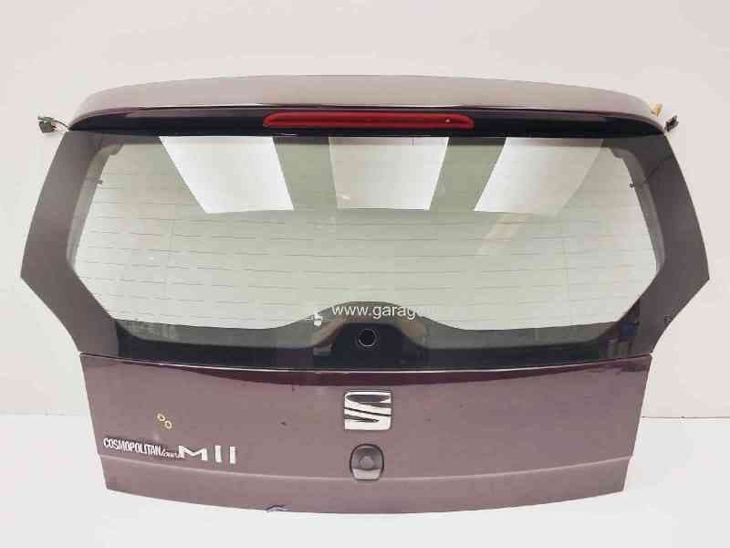 Recambio de porton trasero para seat mii (kf1) style referencia OEM IAM 1ST827025G