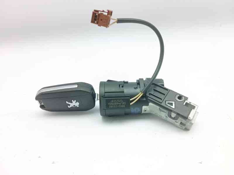 Recambio de antirrobo para peugeot 208 i (ca_, cc_) 1.2 vti 82 referencia OEM IAM 36454600
