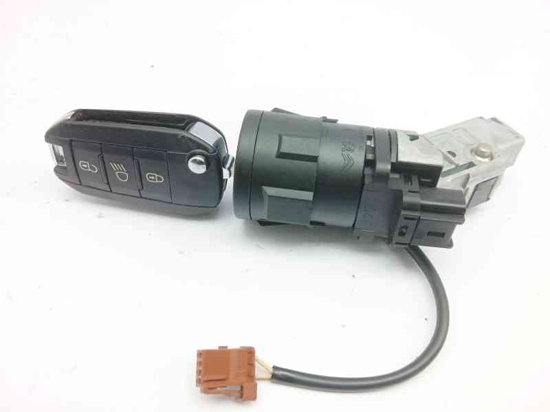 Recambio de antirrobo para peugeot 208 i (ca_, cc_) 1.2 vti 82 referencia OEM IAM 36454600 2