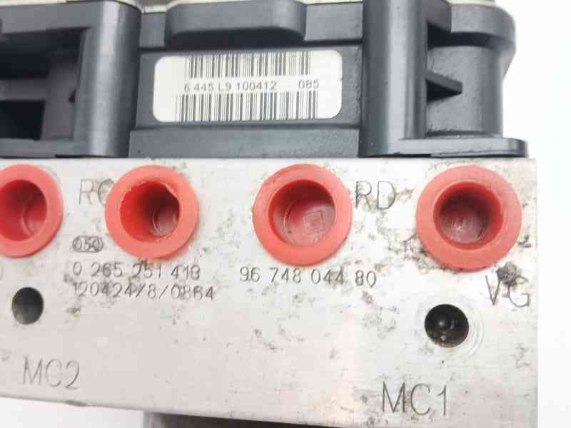 Recambio de abs para citroën c5 iii (rd_) 2.0 hdi 165 referencia OEM IAM 5