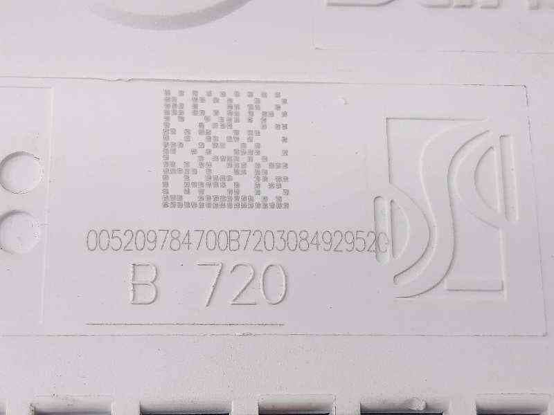 Recambio de potenciometro pedal para fiat panda 312 referencia OEM IAM 005209784700B 3