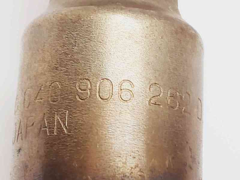 Recambio de sonda lambda para seat mii (kf1) style referencia OEM IAM 4C906262D 4