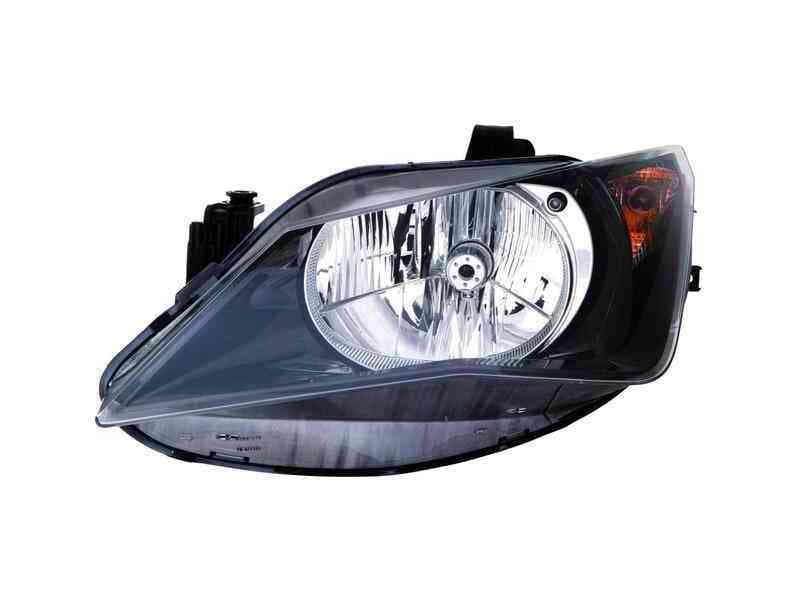 Recambio de faro derecho para seat ibiza (6p1) referencia OEM IAM 11852208 6J1941022E