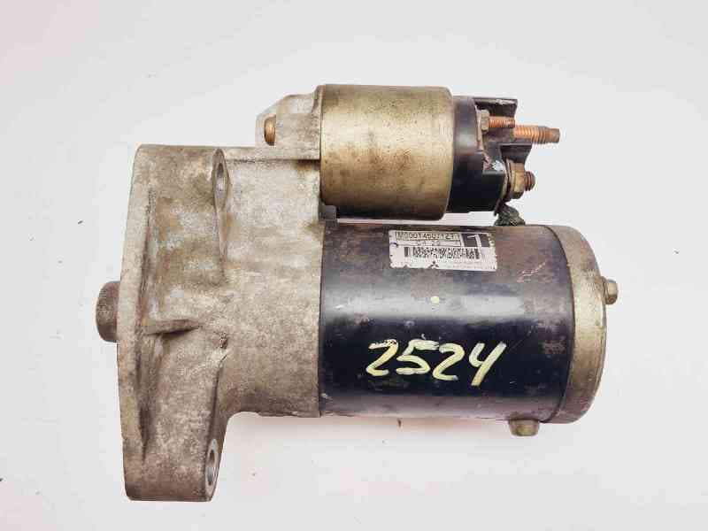 Recambio de motor arranque para citroën c2 x referencia OEM IAM M000T45071ZT - Negro