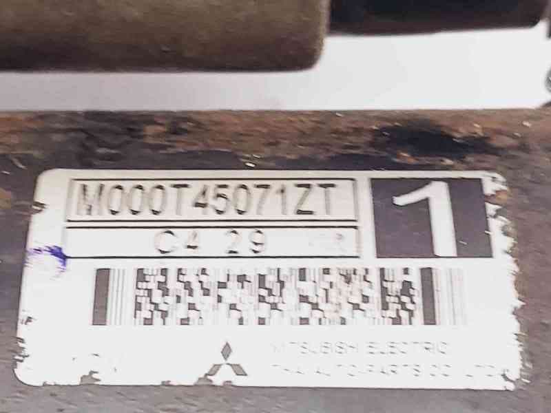 Recambio de motor arranque para citroën c2 x referencia OEM IAM M000T45071ZT - Negro 3