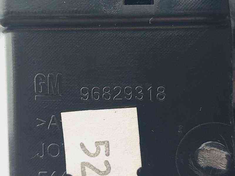 Recambio de rejilla aireadora para chevrolet cruze ls+ referencia OEM IAM 96829318 3