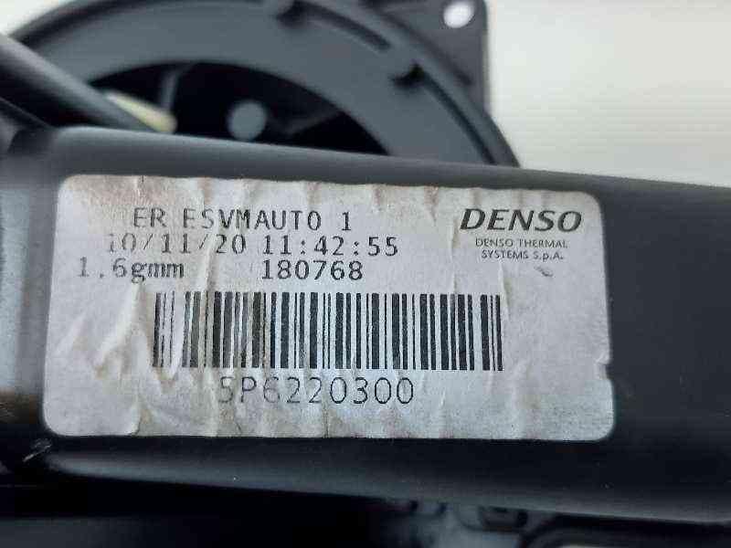 Recambio de motor calefaccion para fiat panda 312 referencia OEM IAM 5P6220300 2
