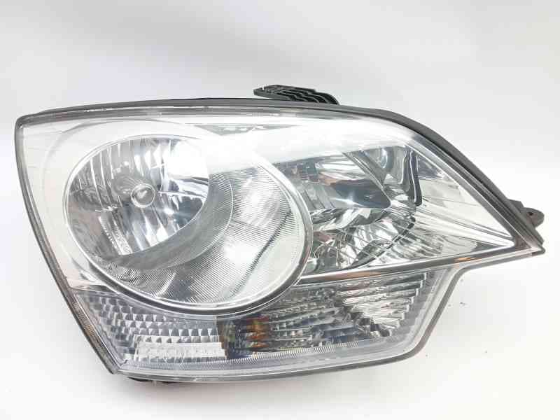 Recambio de faro derecho para opel antara a (l07) 2.0 cdti referencia OEM IAM 96627136