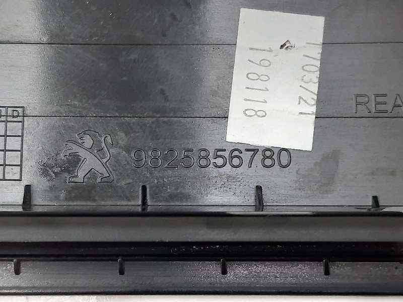 Recambio de moldura para peugeot 2008 (p1) referencia OEM IAM 9825856780 2