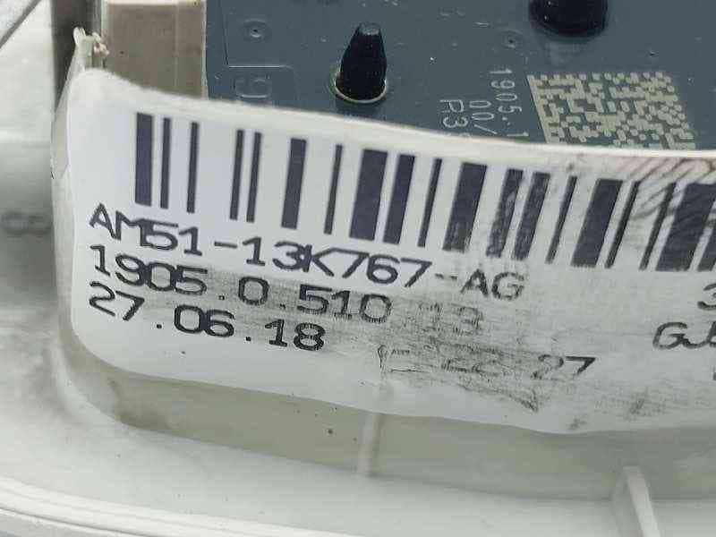 Recambio de luz interior para ford c-max (ceu) trend referencia OEM IAM A5113K767AG 3