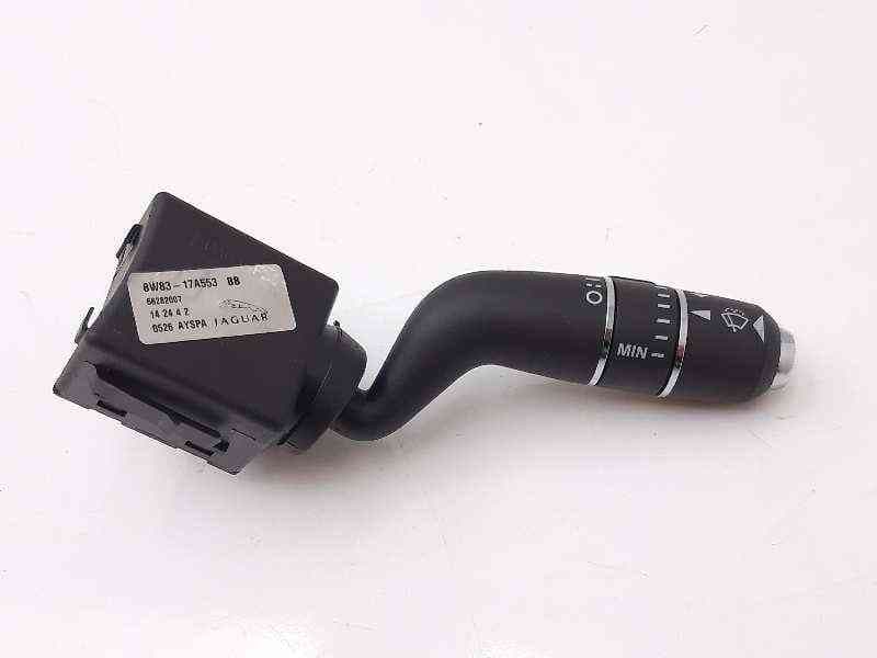 Recambio de mando limpia para jaguar xf 2.2 diesel referencia OEM IAM 8W8317A553BB 2