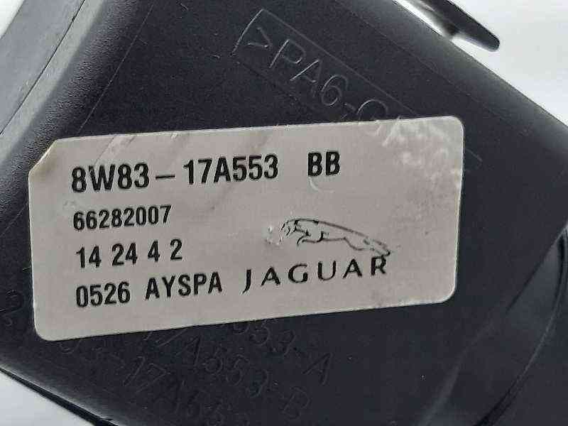 Recambio de mando limpia para jaguar xf 2.2 diesel referencia OEM IAM 8W8317A553BB 4