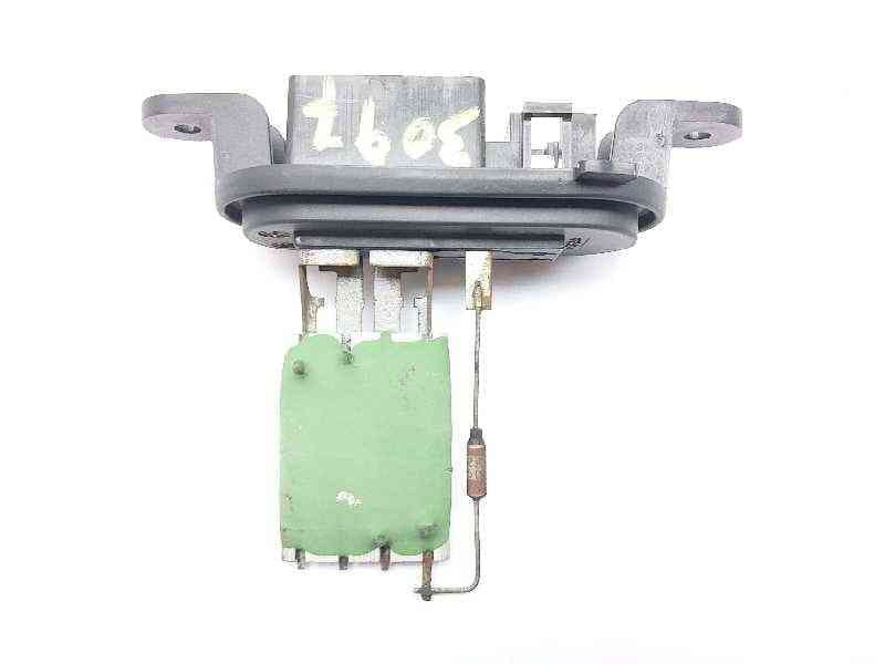 Recambio de resistencia calefaccion para dacia lodgy referencia OEM IAM
