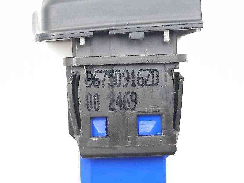 Recambio de warning para peugeot 208 (p2) active referencia OEM IAM 96750916ZD - Gris 2