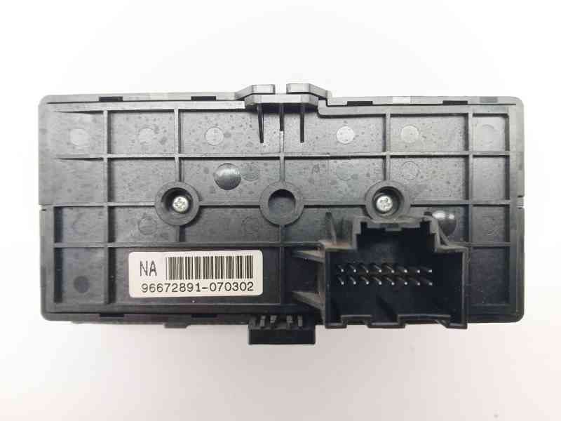 Recambio de mando luces para opel antara a (l07) 2.0 cdti referencia OEM IAM 96672891 2